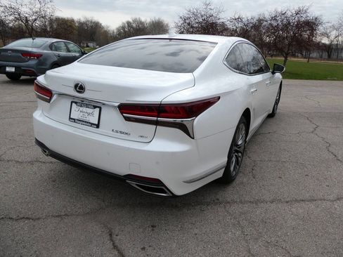 Used 2018 Lexus LS 500 AWD image 5