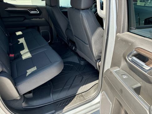 Used 2024 Chevrolet Silverado 1500 LT w/ Protection Package RWD image 16