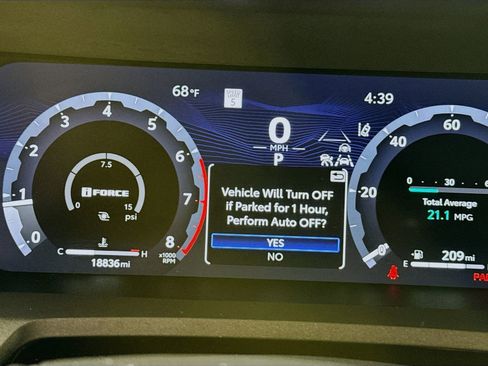 Certified 2024 Toyota Tacoma TRD Sport w/ TRD Sport Upgrade Package image 9