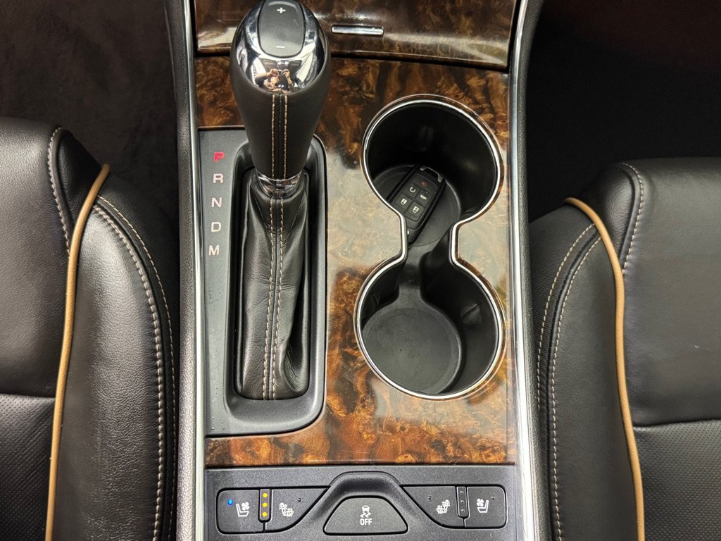 Used 2015 Chevrolet Impala LTZ FWD image 17