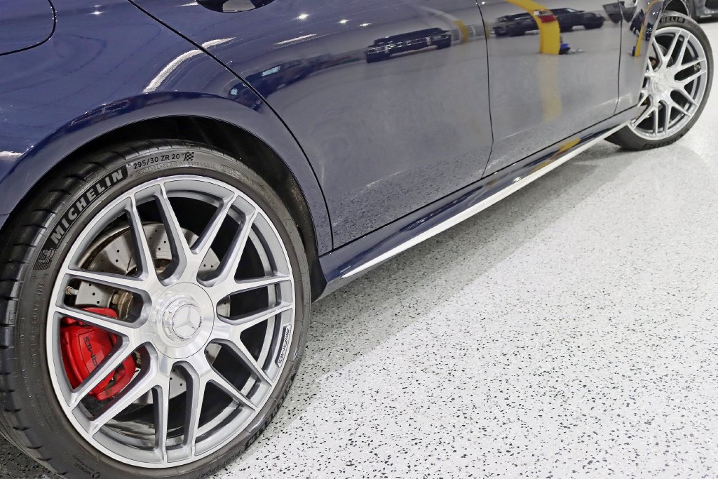 Used 2021 Mercedes-Benz E 63 AMG S image 12