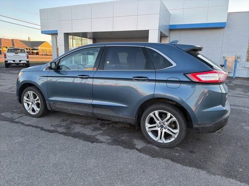 Used 2018 Ford Edge Titanium w/ Equipment Group 302A image 28