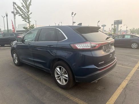 Used 2017 Ford Edge SEL FWD image 4