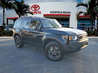 Used 2025 Toyota Land Cruiser video 1