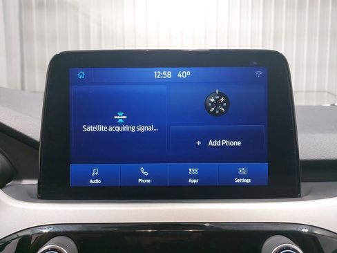 Used 2022 Ford Escape SEL image 22