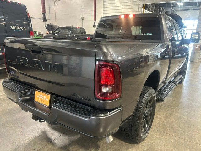 Certified 2025 RAM 2500 Big Horn AWD/4WD image 21