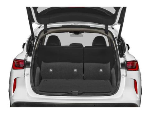 Used 2024 INFINITI QX50 Luxe FWD image 14