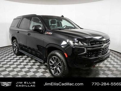 Used 2024 Chevrolet Tahoe Z71 w/ Z71 Off-Road Package