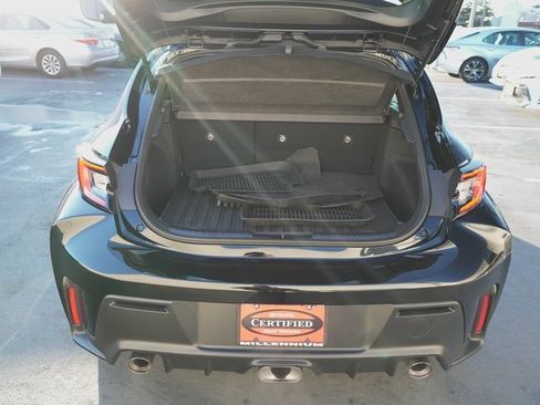 Certified 2025 Toyota Corolla GR image 28