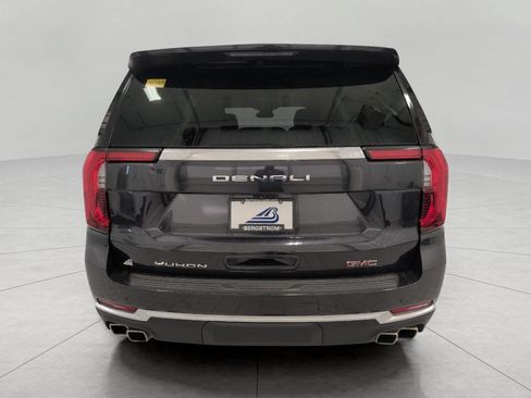 Certified 2025 GMC Yukon Denali AWD/4WD image 24