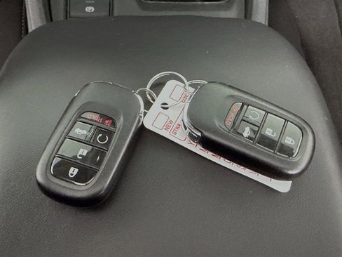 Certified 2023 Honda Accord EX image 22