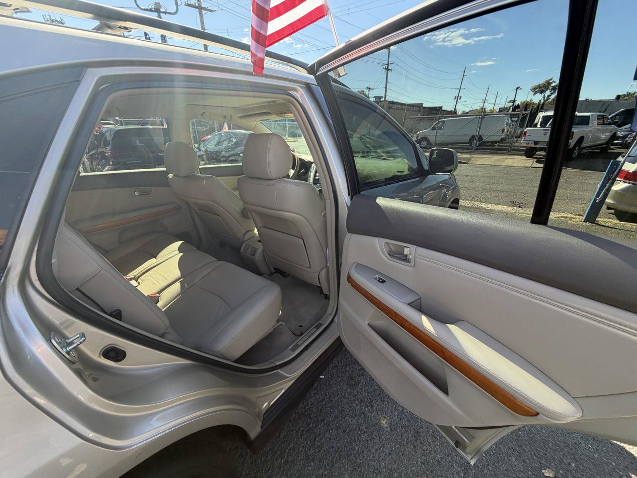 Used 2008 Lexus RX 350 2WD image 21