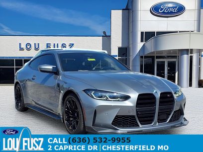Used 2022 BMW M4 xDrive Competition