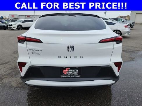 New 2026 Buick Envista Preferred image 4
