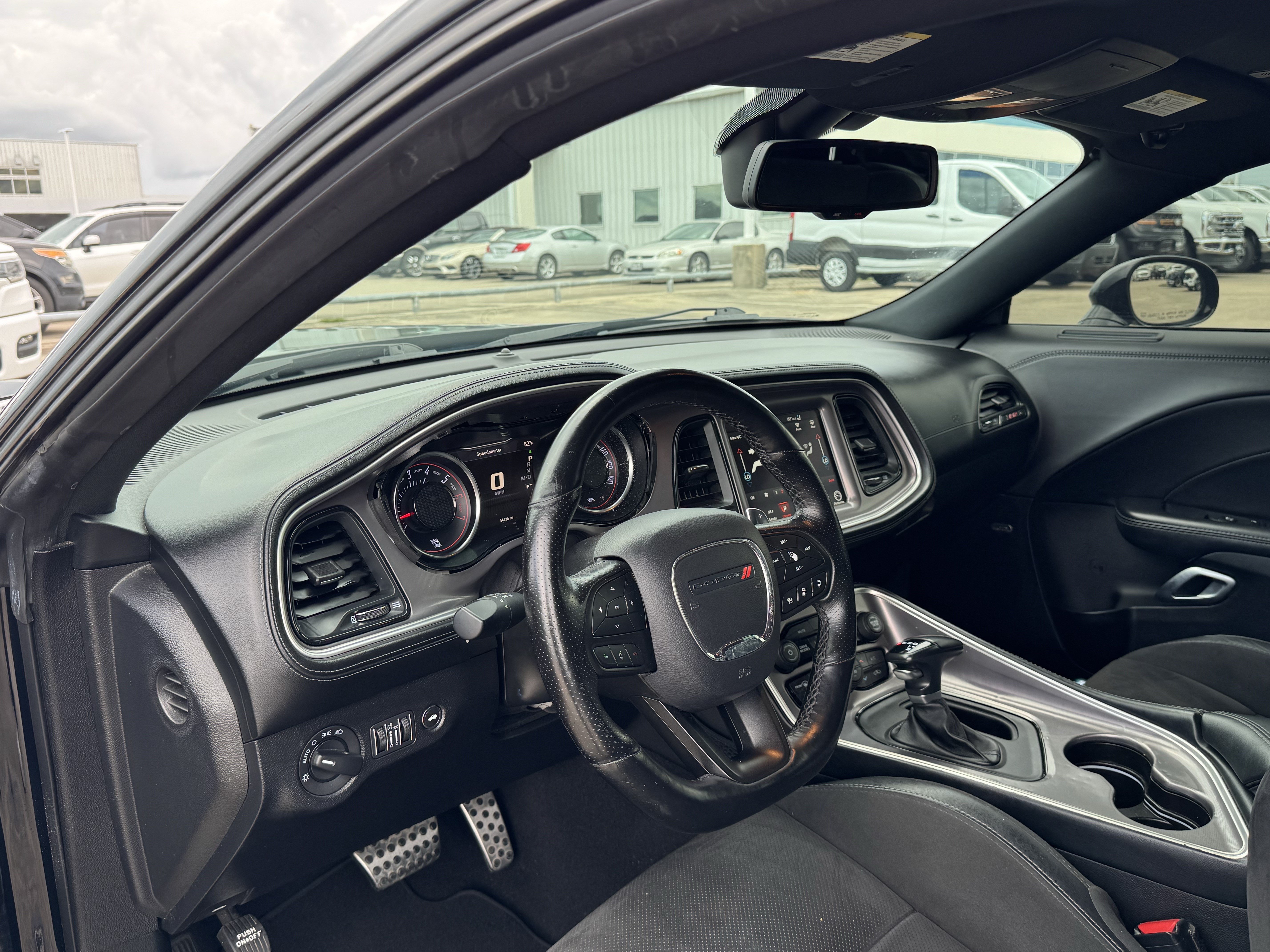 Used 2022 Dodge Challenger R/T Scat Pack RWD image 17
