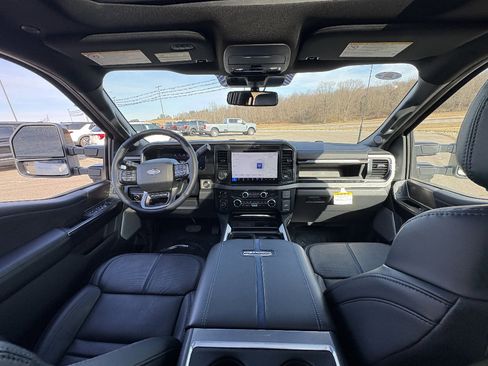 New 2026 Ford F350 Platinum AWD/4WD image 24
