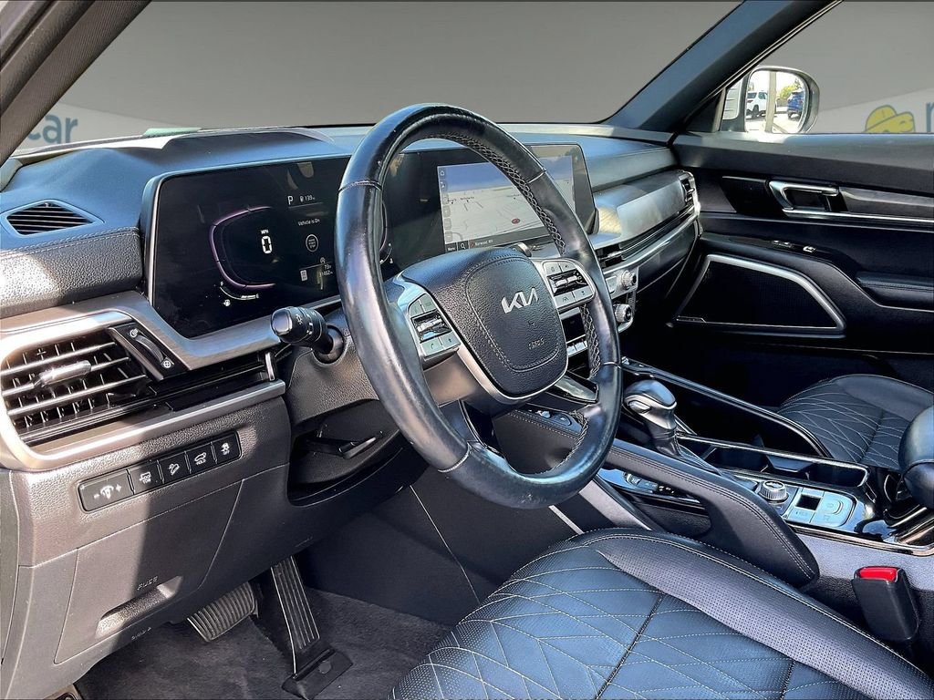 Used 2023 Kia Telluride EX X-Line AWD/4WD image 8