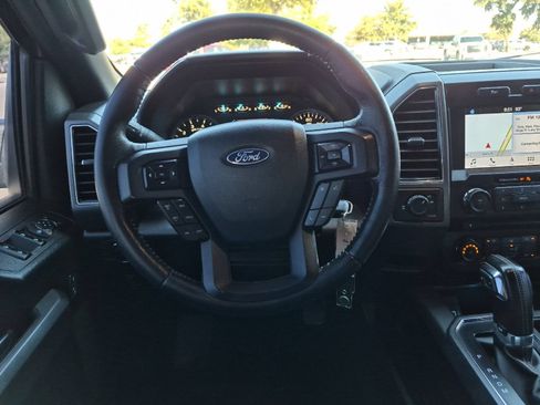Used 2018 Ford F150 XLT w/ Equipment Group 302A Luxury RWD image 13
