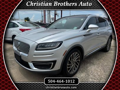 Used 2019 Lincoln Nautilus Reserve