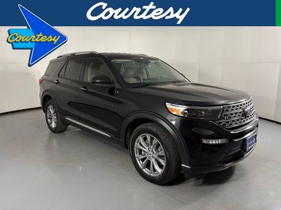 Used 2023 Ford Explorer Limited