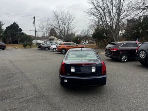 Used 2005 Cadillac CTS 3.6 w/ Luxury Package image 5