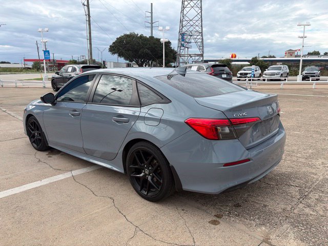 Used 2024 Honda Civic Sport image 4