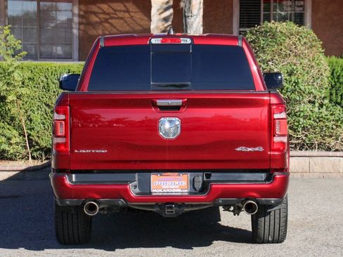 Used 2019 RAM 1500 Limited image 7
