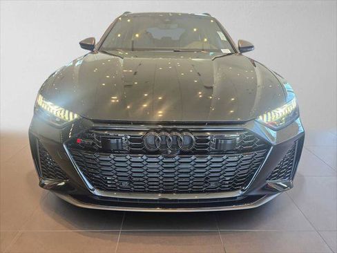 Used 2025 Audi RS 6 performance AWD/4WD image 8