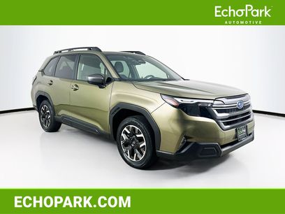 Used 2025 Subaru Forester Premium