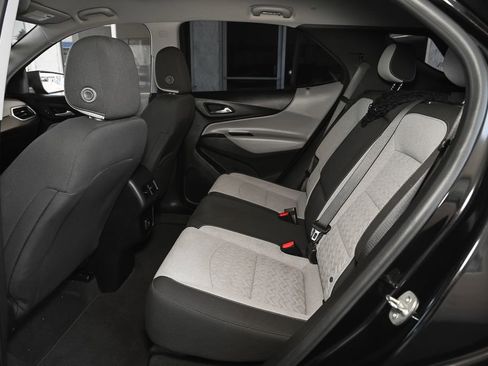 Used 2022 Chevrolet Equinox LS w/ LPO, Cargo Package FWD image 32