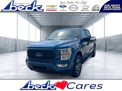Certified 2022 Ford F150 XL w/ STX Appearance Package