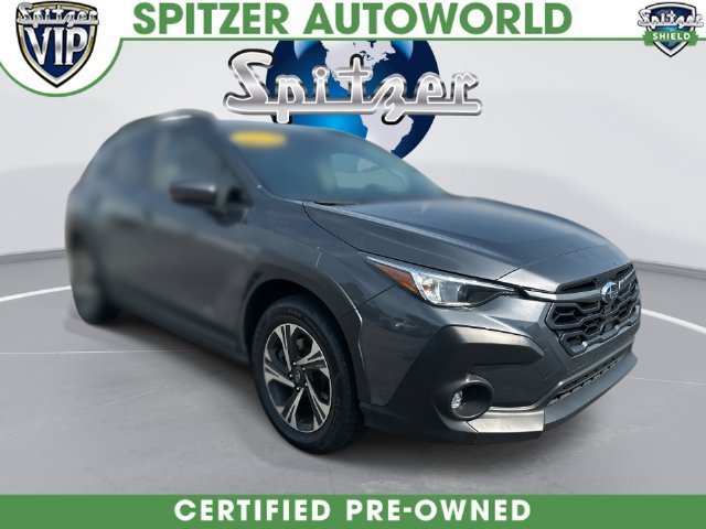 Used 2024 Subaru Crosstrek 2.0i Premium AWD/4WD image 1