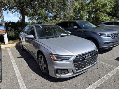 Used 2024 Audi A6 Premium Plus