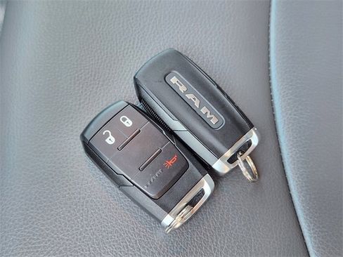 Certified 2024 RAM 2500 Tradesman w/ Chrome Appearance Group image 32