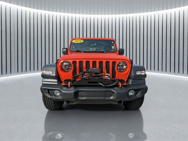 Used 2023 Jeep Wrangler Sport AWD/4WD image 9