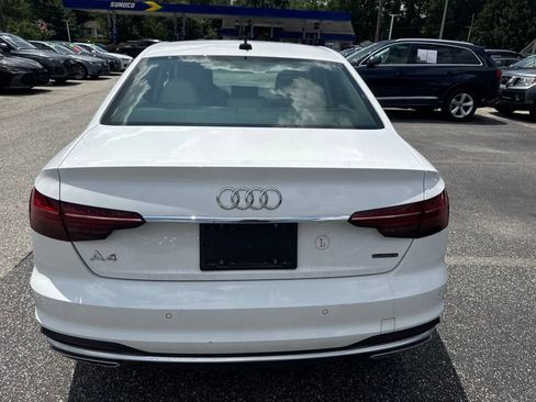 Used 2023 Audi A4 2.0T Premium Plus w/ Premium Plus Package AWD/4WD image 5