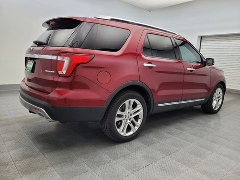 Used 2016 Ford Explorer Limited w/ Equipment Group 301A image 9