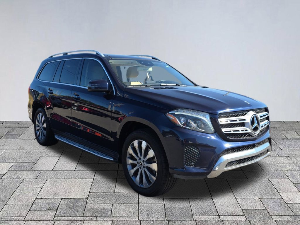 Used 2019 Mercedes-Benz GLS 450 4MATIC image 1