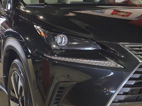 Used 2020 Lexus NX 300 FWD w/ Premium Package image 4