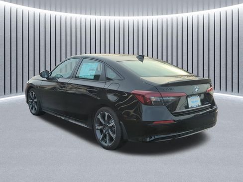 New 2026 Honda Civic Sport Touring image 7