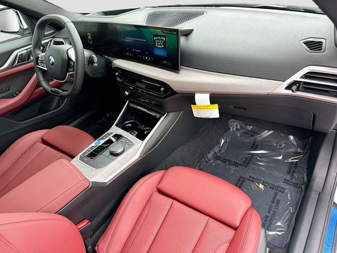 New 2026 BMW i4 eDrive40 w/ Premium Package image 24