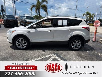 Used 2014 Ford Escape Titanium