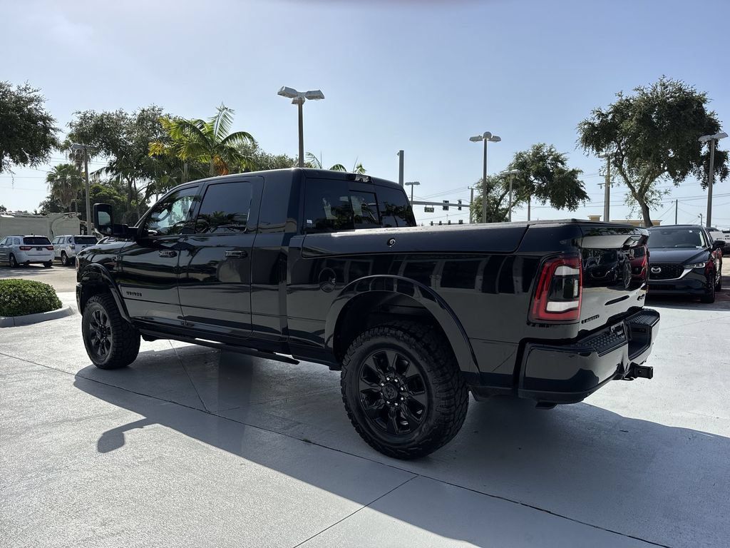 Used 2022 RAM 2500 Limited AWD/4WD image 26