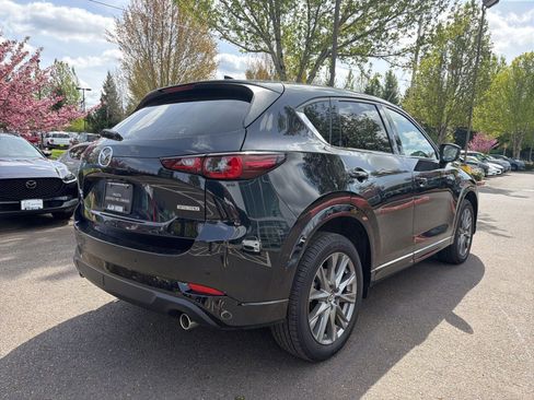 Used 2025 MAZDA CX-5 AWD 2.5 S w/ Premium Plus Pkg image 3