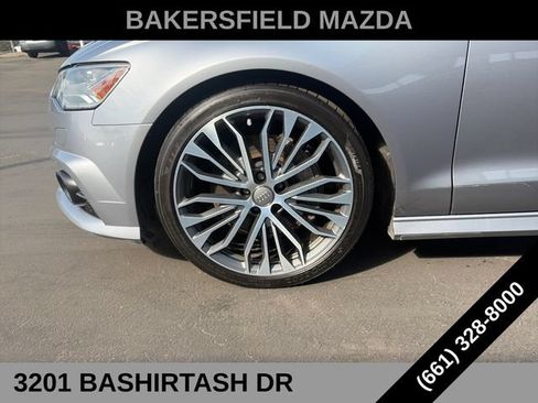 Used 2017 Audi A6 3.0T Premium Plus w/ Driver Assistance Package AWD/4WD image 18
