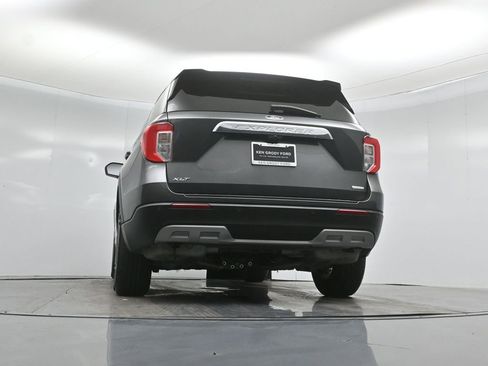 Certified 2020 Ford Explorer XLT w/ Equipment Group 202A image 51