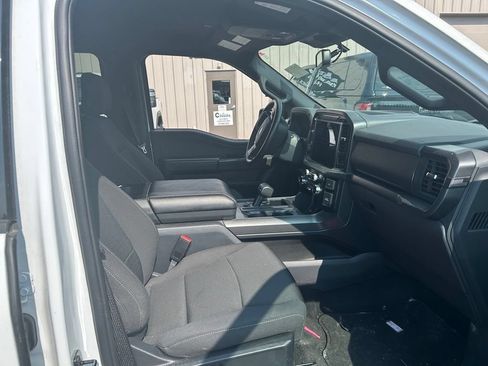 Used 2024 Ford F150 XLT w/ Equipment Group 302A MID AWD/4WD image 13