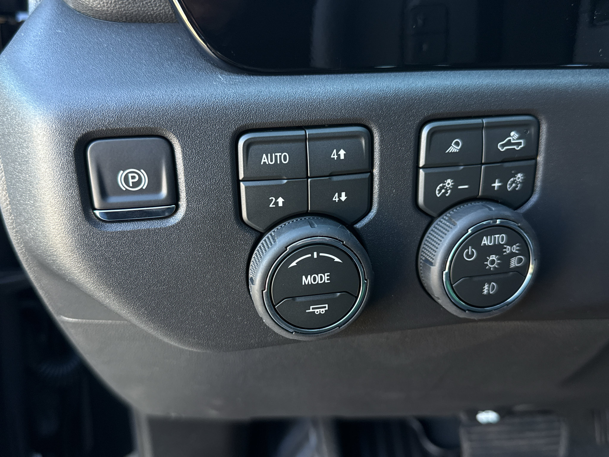 New 2026 Chevrolet Silverado 1500 RST w/ Safety Package AWD/4WD image 17