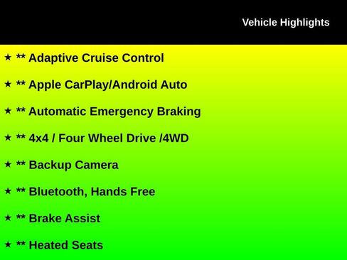 Used 2024 Jeep Wrangler Unlimited AWD/4WD image 10