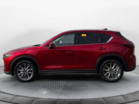 Used 2021 MAZDA CX-5 Grand Touring w/ GT Premium Package AWD/4WD image 4
